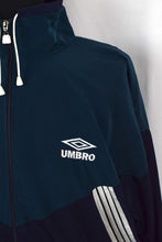 Load image into Gallery viewer, Umbro Brand Spray Jacket
