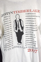 Load image into Gallery viewer, 2007 Justin Timberlake Tour T-shirt