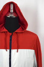 Load image into Gallery viewer, Red White Blue Spray Jacket
