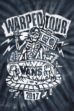 Load image into Gallery viewer, 2017 Vans Warped Tour T-shirt