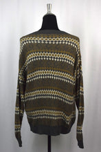 Load image into Gallery viewer, Striped Knitted Jumper
