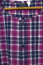Load image into Gallery viewer, Reworked Ralph Lauren Brand Baby Doll Top