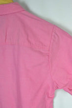 Load image into Gallery viewer, Reworked Cropped Ralph Lauren Brand Top