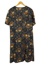 Load image into Gallery viewer, Reworked Floral Dress