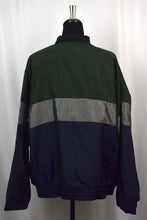 Load image into Gallery viewer, Navy Green Spray Jacket