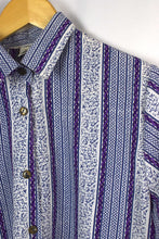 Load image into Gallery viewer, Striped Blouse