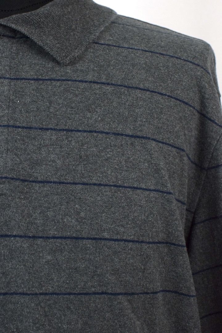 Long sleeve Polo Shirt