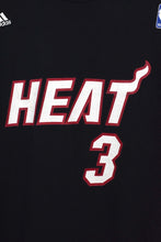 Load image into Gallery viewer, Dwyane Wade Miami Heat NBA T-shirt
