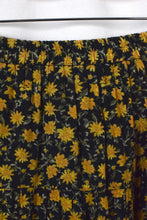 Load image into Gallery viewer, Reworked Long Floral Print Skirt