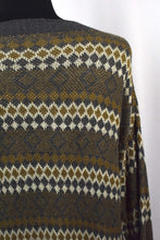 Load image into Gallery viewer, Striped Knitted Jumper