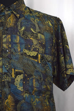 Load image into Gallery viewer, Colourful Silk Shirt