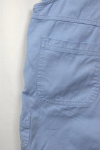 Load image into Gallery viewer, Floral Print Denim Overalls