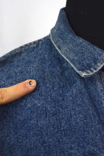 Load image into Gallery viewer, Wrangler Brand Pearls Drum Denim Jacket