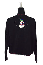 Load image into Gallery viewer, Christmas Caroling Knitted Jumper