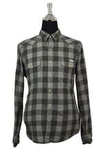Load image into Gallery viewer, Lucky Brand Checkered Flannel Shirt