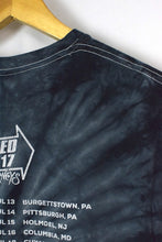 Load image into Gallery viewer, 2017 Vans Warped Tour T-shirt