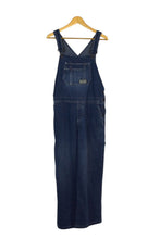Load image into Gallery viewer, DKNY Brand Denim Overalls