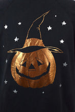 Load image into Gallery viewer, Halloween Pumpkin Sweatshirt
