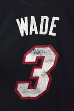 Load image into Gallery viewer, Dwyane Wade Miami Heat NBA T-shirt