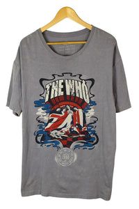 2013 The Who T-shirt