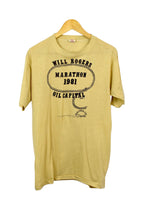 Load image into Gallery viewer, 1981 Will Rogers Marathon T-Shirt
