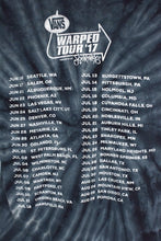 Load image into Gallery viewer, 2017 Vans Warped Tour T-shirt