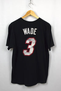Dwyane Wade Miami Heat NBA T-shirt