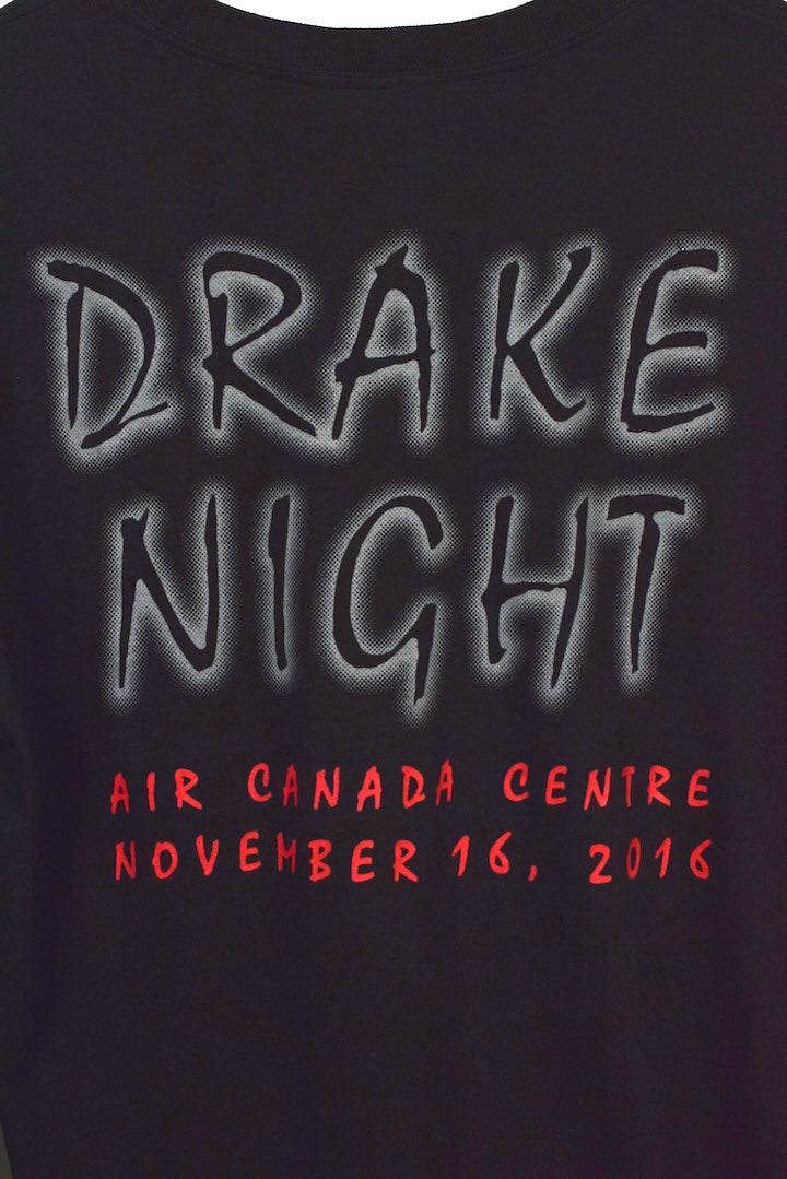 2016 Drake Night Toronto Raptors NBA T-Shirt