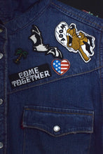 Load image into Gallery viewer, Levi Strauss Brand Denim Blouse