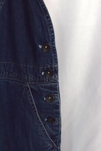 Load image into Gallery viewer, DKNY Brand Denim Overalls