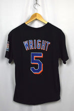 Load image into Gallery viewer, 2009 David Wright New York Mets MLB T-shirt
