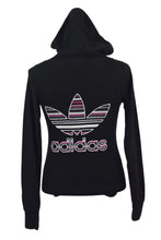 Load image into Gallery viewer, Adidas Zip Up Hoodie