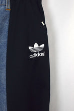 Load image into Gallery viewer, Reworked Adidas Brand Track Skirt