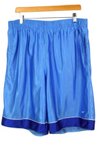 Load image into Gallery viewer, Light Blue Basketball Shorts
