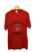 Load image into Gallery viewer, 80s/90s University of Georgia T-shirt