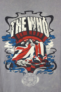 2013 The Who T-shirt