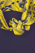Load image into Gallery viewer, Reworked Tie Up Top