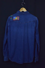 Load image into Gallery viewer, Levi Strauss Brand Denim Blouse