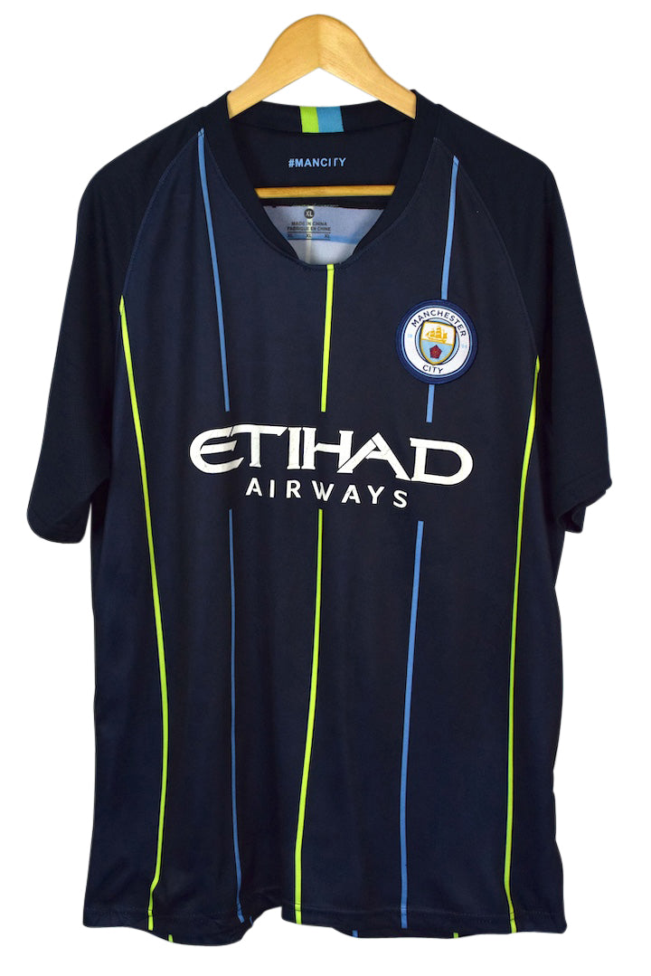 Manchester City F.C EPL Jersey