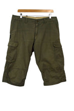 Load image into Gallery viewer, Khaki Cargo Shorts