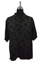 Load image into Gallery viewer, Checkered Print Shirt