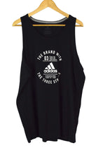 Load image into Gallery viewer, Adidas Brand Singlet