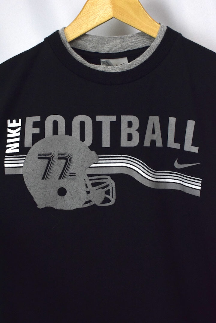 Y2K Nike Football T-shirt