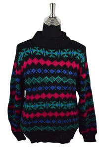 Lady Van Heusen Brand Knitted Jumper