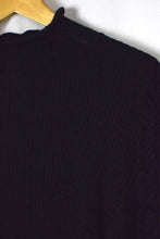 Load image into Gallery viewer, Black Knitted Turtleneck
