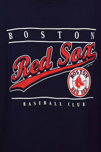 Boston Red Sox MLB Longsleeve T-shirt