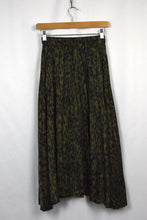 Load image into Gallery viewer, Reworked Leopard Print Skirt