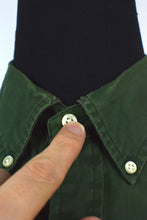 Load image into Gallery viewer, Green Ralph Lauren Brand Shirt