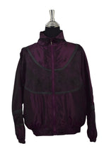 Load image into Gallery viewer, Maroon Spray Jacket