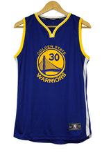 Load image into Gallery viewer, Steph Curry Golden State Warriors NBA Jersey